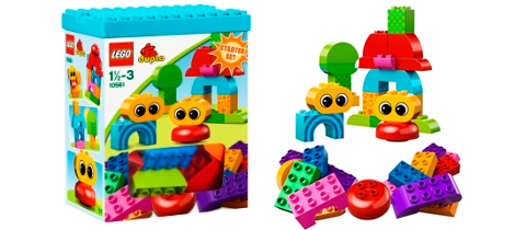 Lego Duplo Toddler Starter Set