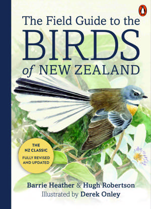 Birds NZ Cover