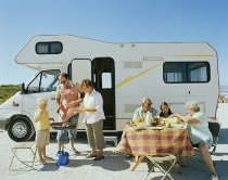 camping