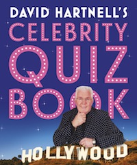 David Hartnell’s Celebrity Quiz Book