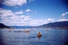 Sea Kayaking - where to go and what to do