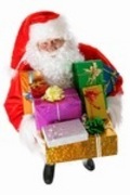 Lindsey Dawson - Santa's Big Fat Carbon Footprint Problem
