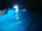 Blue Grotto, Isle of Capri, Italy