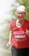 Rose, 93, Keeps at Full Stretch