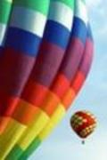 Up & Away - Hot Air Balloons