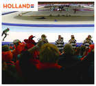 Dutch speedskating tradition, protected by Travel Organization