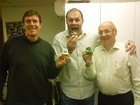 Blackie, AJ and David Photo Album