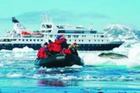Orion Expedition Cruises: Rugged Adventure Meets Five-Star Luxury