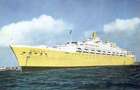 P&O "ORIANA" 2nd. Voyage