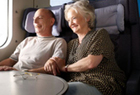 Travelling Europe Train versus Coach