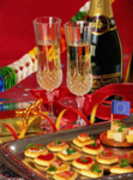 How to Prepare Food for your New Years Party