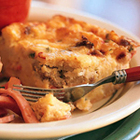 Christmas Breakfast Casserole