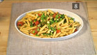 Cherry Tomato Pasta