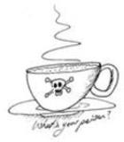 Gagging for Caffeine