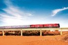 Safari in Kenya, Aussie Rail Journeys, and Travel Information Evenings [with Adventure Travel]