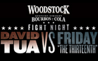 Woodstock Fight Night
