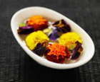 Cooking with Flowers