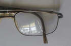 New specs scratched?