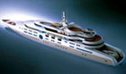 The World's Largest Private Yacht - the Eclipse