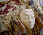 Masks Representing Heritage And Culture