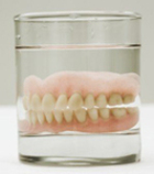 Taking Care of Dentures