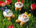 Decorating your Easter Cupcakes