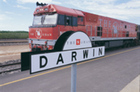 Australia's Outback Gardens and the Ghan