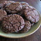 Canadian Molasses Cookies