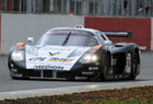 Maserati Fourth at the Tourist Trophy