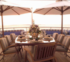 Meals on Water - Cruise Ship Dining