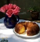 Apple Bundt Cake
