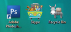 The Perfect Desktop Icon