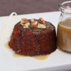 Sticky Date Pudding