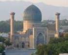 A Return to The Silk Road - a Visit to Uzbekistan