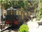 The Land of Mountains and Trains