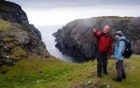 Caroline Crick - Walk the West #4 - Island life on Inis Bofin