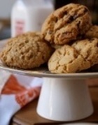 Oat Biscuits- Tasty And Good For You