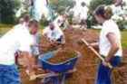 Outdoor Community Service