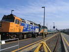 Froda Travels to Europe and Canada 2010   Part Eight:  The Ocean Train to Halifax (Canada)