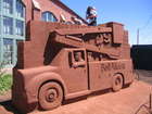 Froda Travels to Europe and Canada 2010  Part Nine:  PEI (Prince Edward Island, Canada)