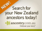 Discover Your New Zealand Ancestors