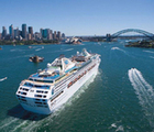 Let Princess and P&O Cruises Show You The World