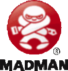 Madman June DVD Releases