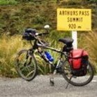 From Arthur's Pass to Greymouth - A Bike Ride
