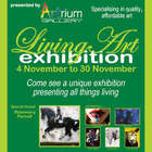 Living Art Exhibition