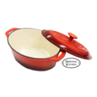 Heritage Kitchen Casserole Dish