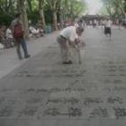 Tai Chi and People in Parks