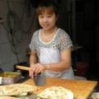 Eating on the Street