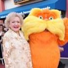 Betty White 'The Lorax' Interview