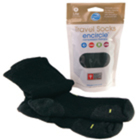 New Travelsock Helps Prevent Deep Vein Thrombosis [Flight Socks]